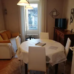 Appartement L épicéa, La Bourboule