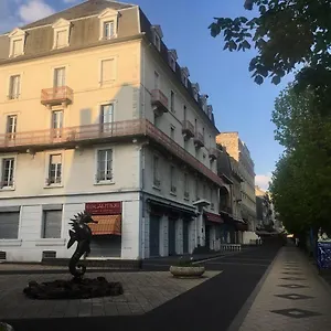 Appartement Face Au Thermes *linge Compris*, La Bourboule